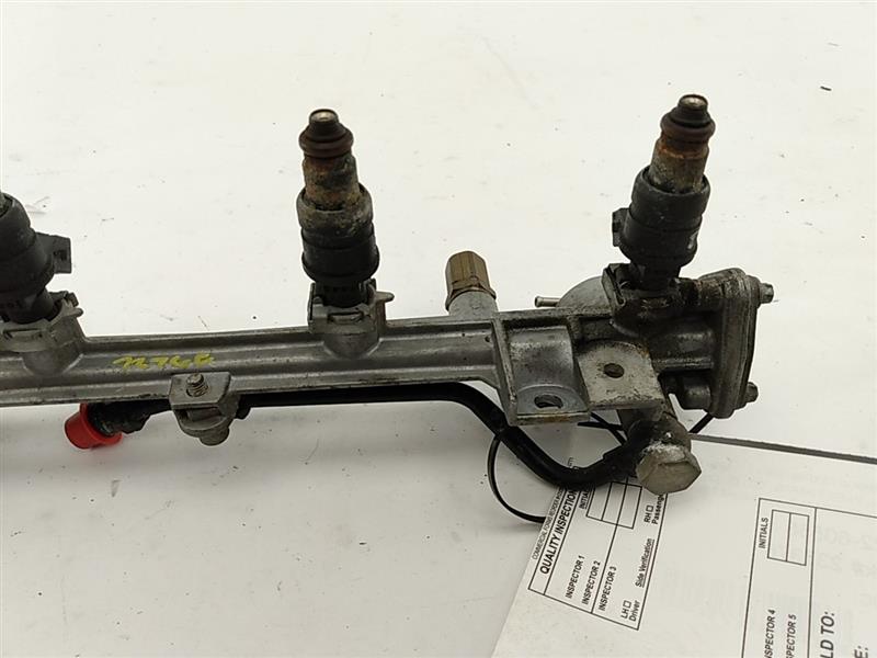 Mercedes SLK230 Fuel Injector Rail with Injectors