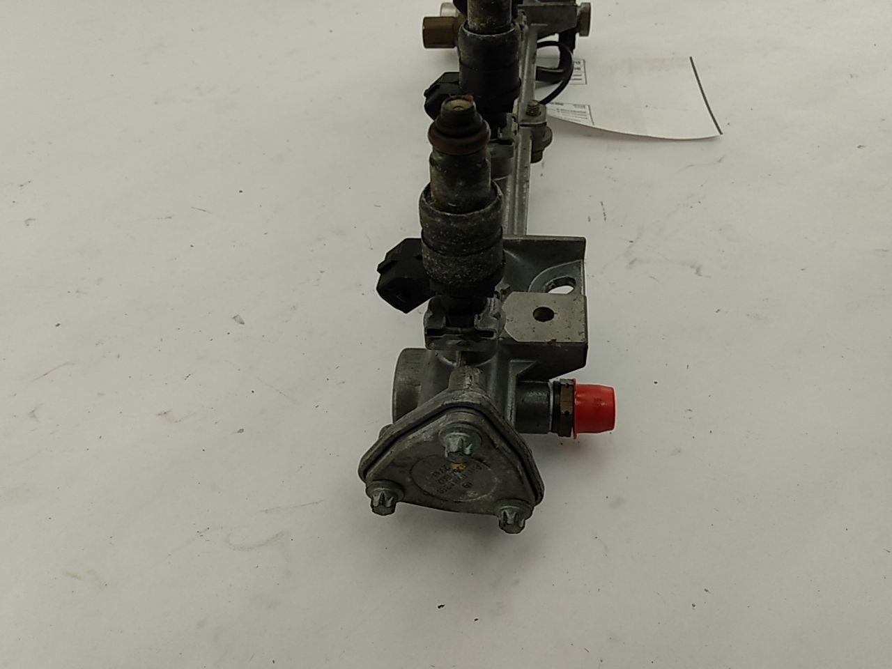 Mercedes SLK230 Fuel Injector Rail with Injectors