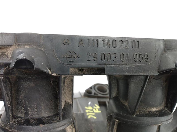 Mercedes SLK230 Intake Manifold