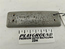 Mercedes SLK230 Exhaust Manifold Cover-1