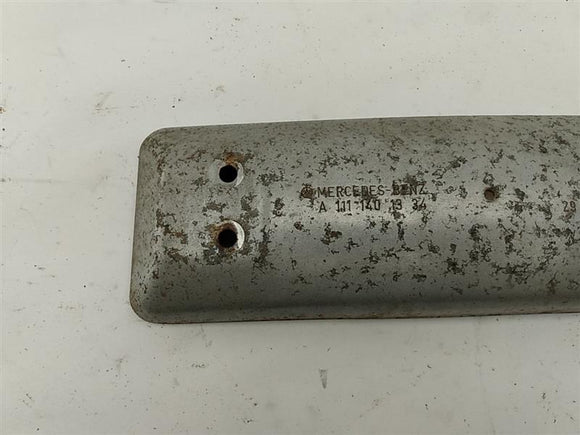 Mercedes SLK230 Exhaust Manifold Cover