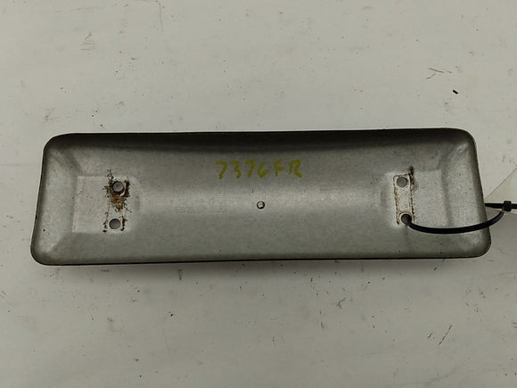 Mercedes SLK230 Exhaust Manifold Cover