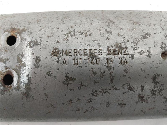 Mercedes SLK230 Exhaust Manifold Cover