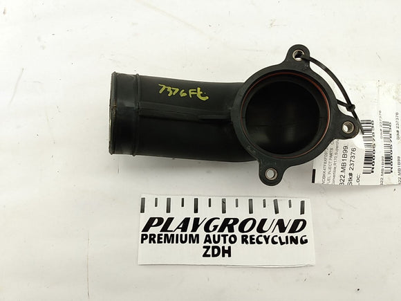 Mercedes SLK230 Air Intake Pipe