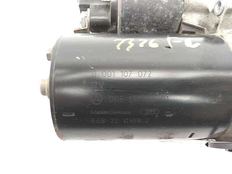 Mercedes SLK230 Starter