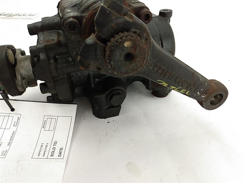 Mercedes SLK230 Steering Rack Gear Box