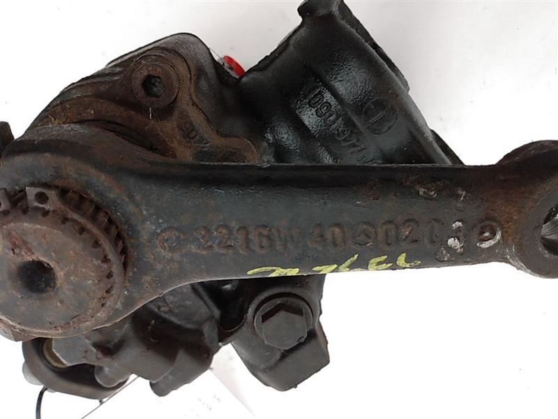 Mercedes SLK230 Steering Rack Gear Box