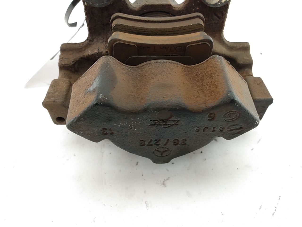 Mercedes SLK230 Rear Left Brake Caliper