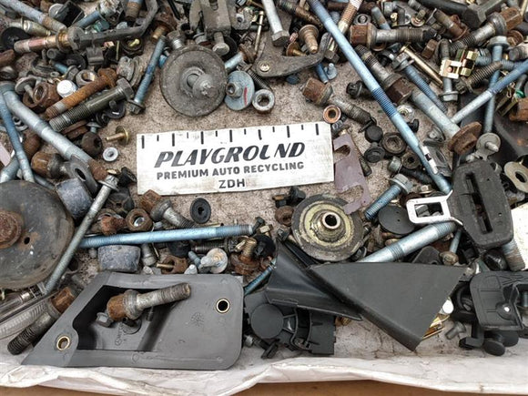 Mercedes SLK230 Miscellaneous Hardware