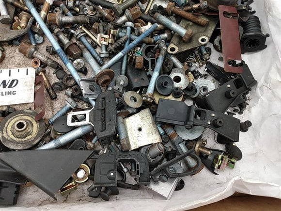 Mercedes SLK230 Miscellaneous Hardware