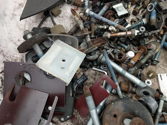 Mercedes SLK230 Miscellaneous Hardware