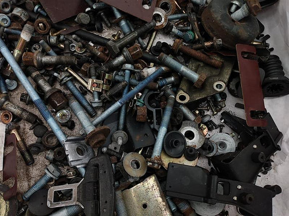 Mercedes SLK230 Miscellaneous Hardware