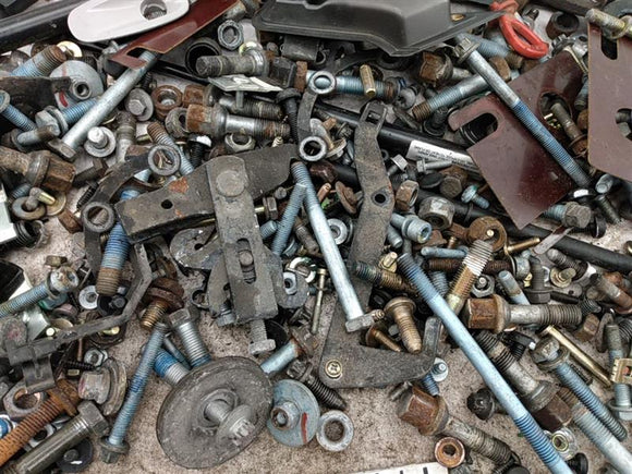 Mercedes SLK230 Miscellaneous Hardware