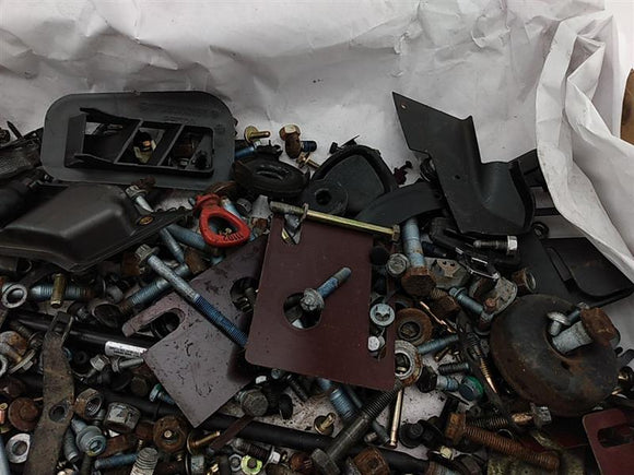 Mercedes SLK230 Miscellaneous Hardware