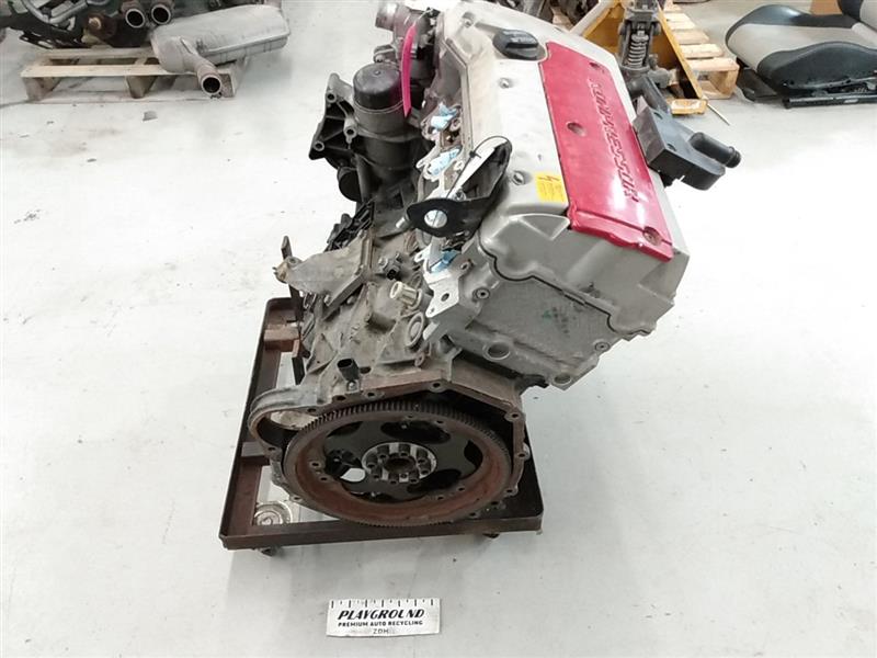 Mercedes SLK230 Long Block Without Accessories