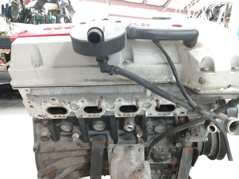 Mercedes SLK230 Long Block Without Accessories