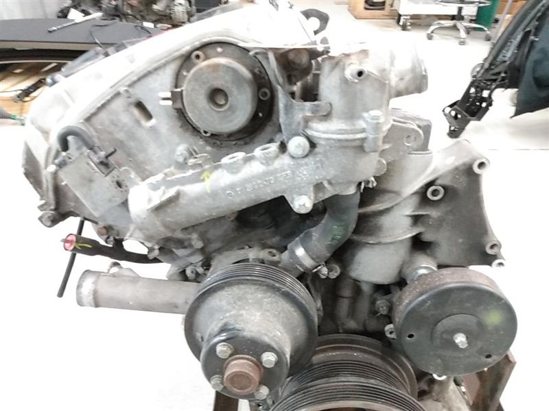 Mercedes SLK230 Long Block Without Accessories