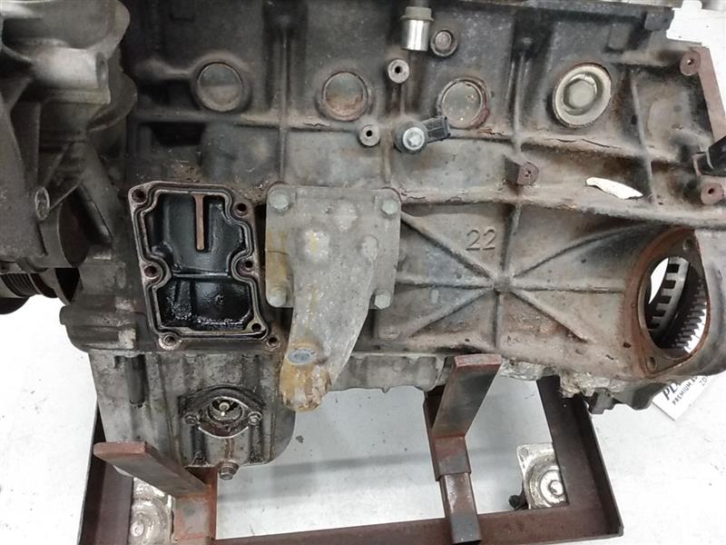 Mercedes SLK230 Long Block Without Accessories