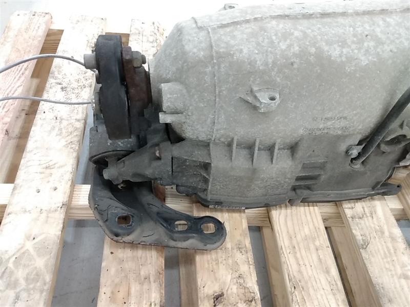 Mercedes SLK230 Transmission