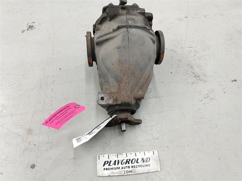 Mercedes SLK230 Rear Differential