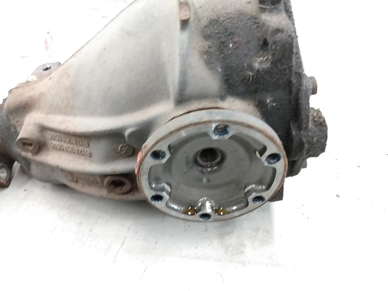 Mercedes SLK230 Rear Differential