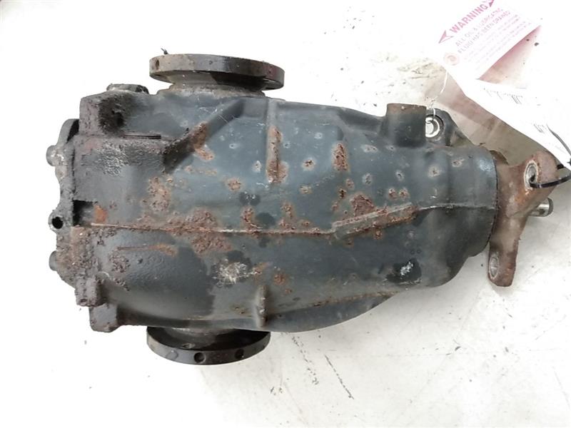 Mercedes SLK230 Rear Differential