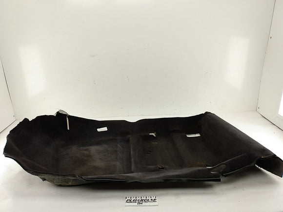 Cadillac Allante Front Left Carpet