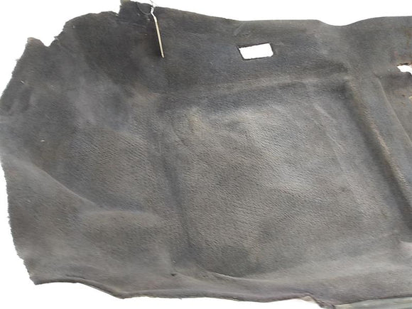 Cadillac Allante Front Left Carpet