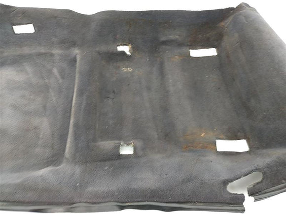 Cadillac Allante Front Left Carpet