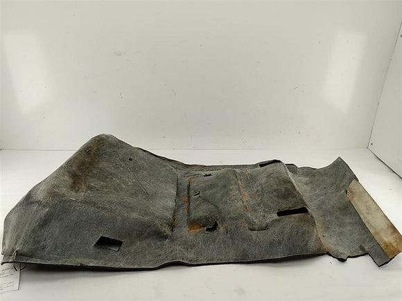 Cadillac Allante Front Left Carpet
