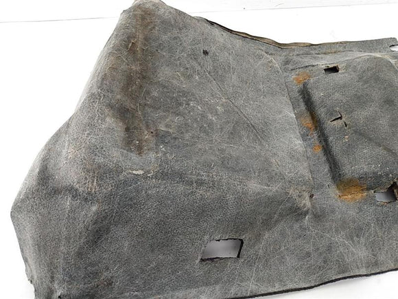 Cadillac Allante Front Left Carpet