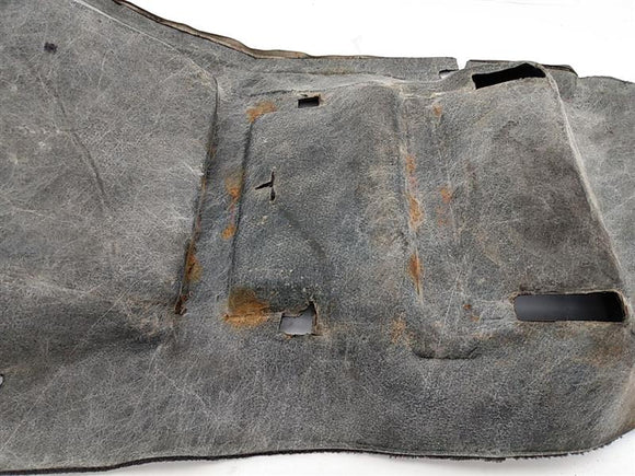 Cadillac Allante Front Left Carpet