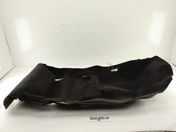 Cadillac Allante Front Right Carpet