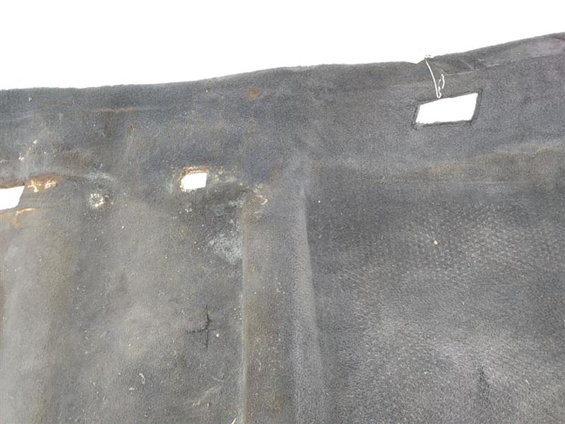 Cadillac Allante Front Right Carpet