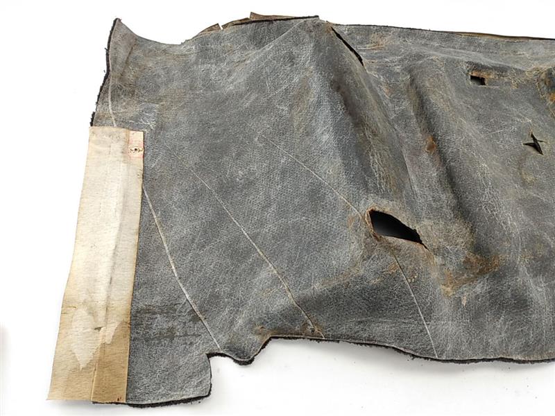 Cadillac Allante Front Right Carpet