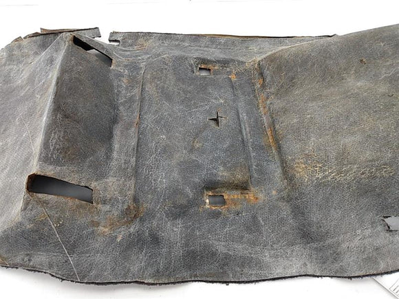 Cadillac Allante Front Right Carpet