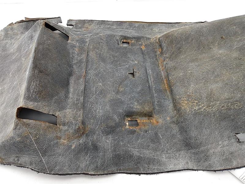 Cadillac Allante Front Right Carpet
