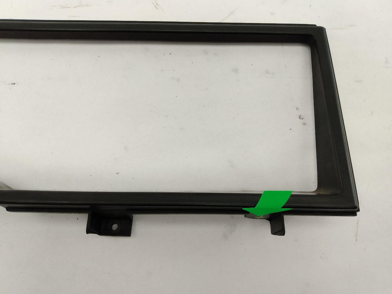 Cadillac Allante Instrument Cluster Surround Trim Bezel