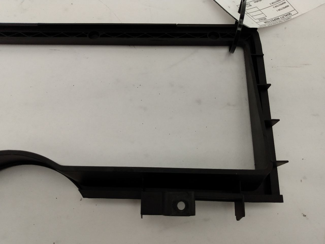 Cadillac Allante Instrument Cluster Surround Trim Bezel