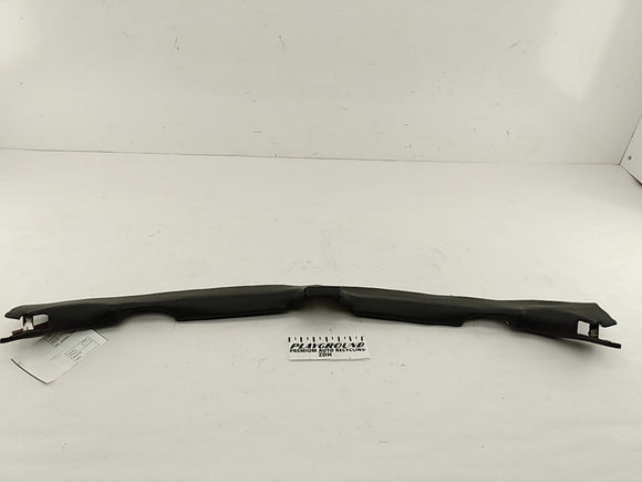 Cadillac Allante Upper Windshield Trim Bezel