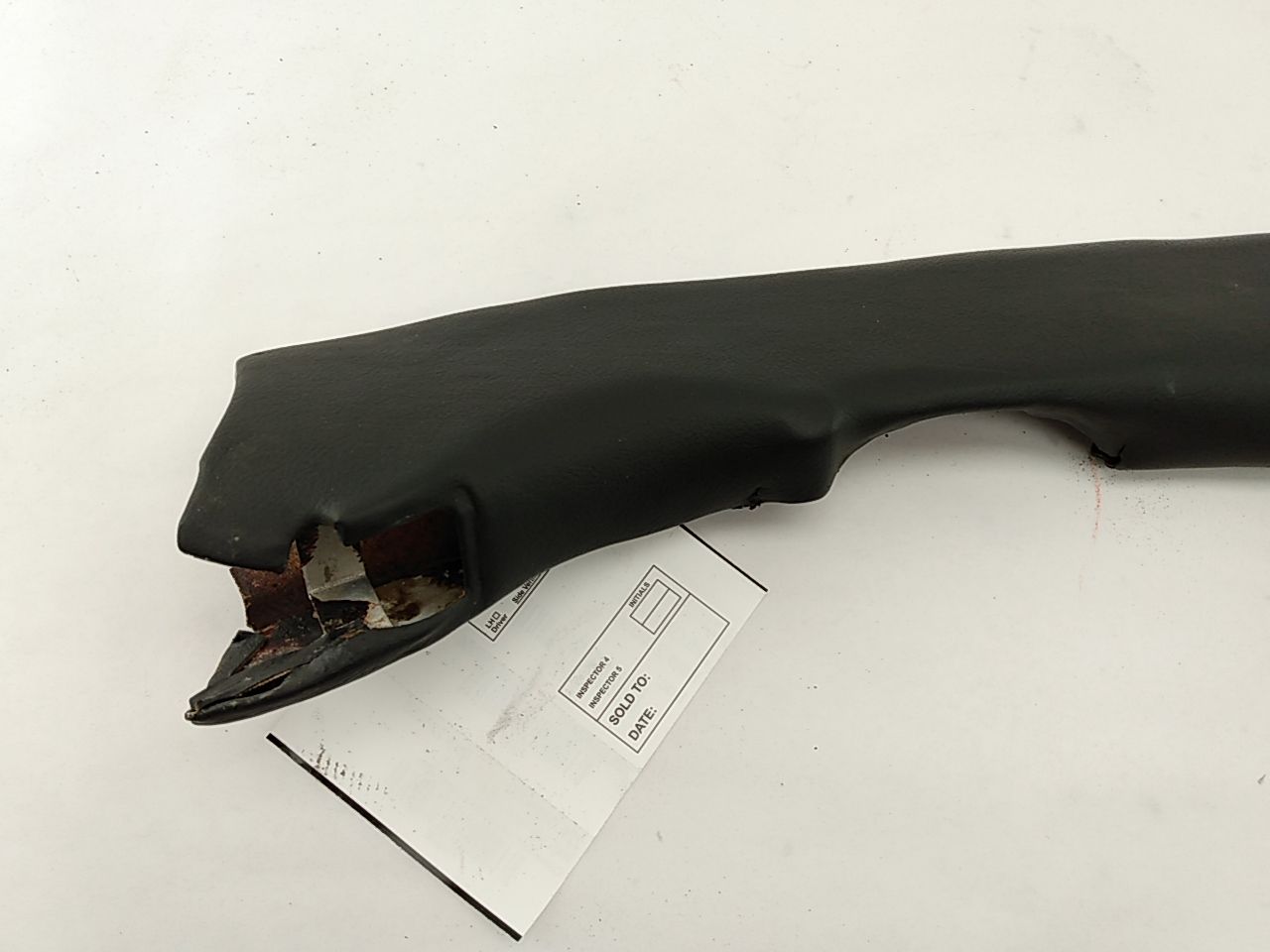 Cadillac Allante Upper Windshield Trim Bezel - 0