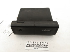 Cadillac Allante Glove Box