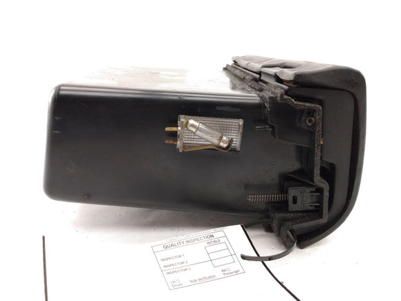 Cadillac Allante Glove Box