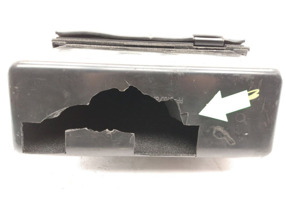 Cadillac Allante Glove Box