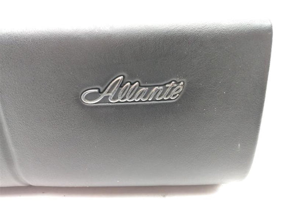 Cadillac Allante Glove Box