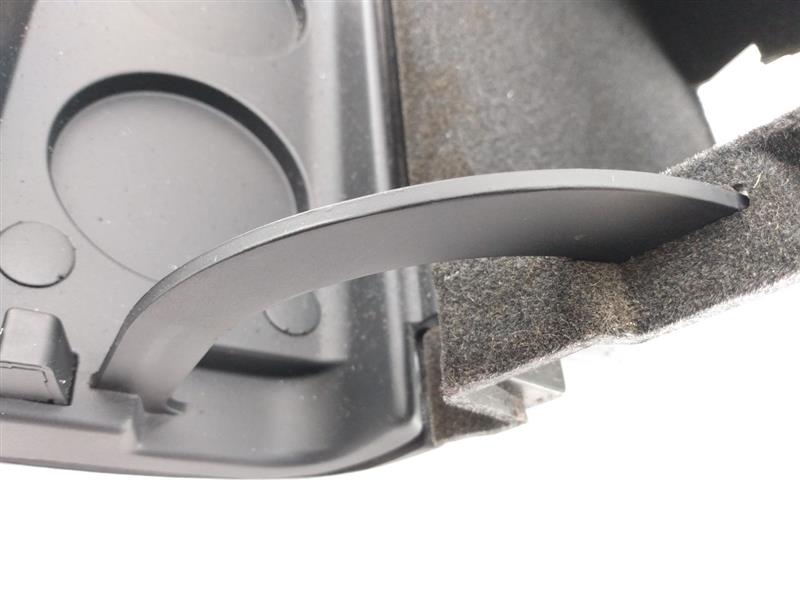Cadillac Allante Glove Box
