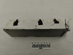 Cadillac Allante Instrument Cluster