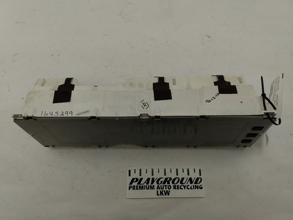 Cadillac Allante Instrument Cluster