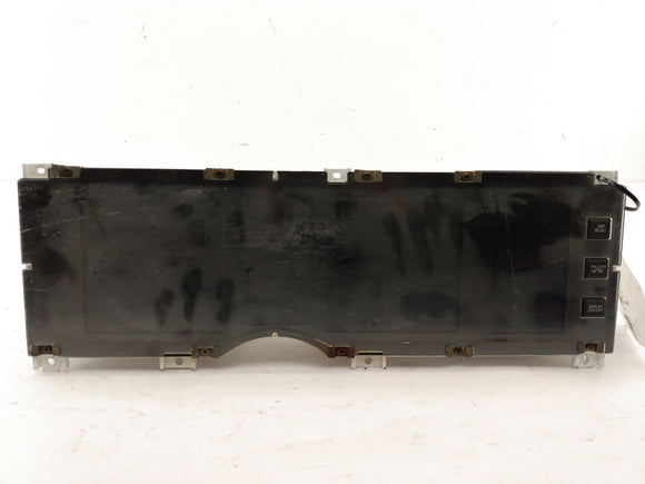 Cadillac Allante Instrument Cluster