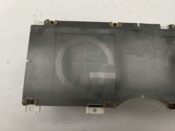 Cadillac Allante Instrument Cluster